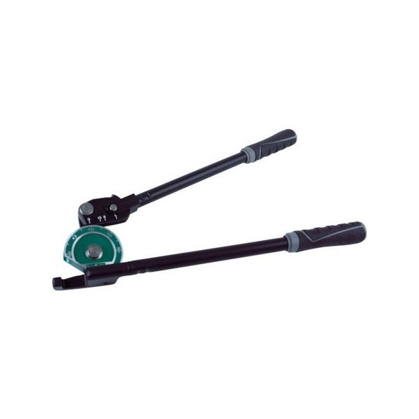 チューブベンダー(インチサイズ)3/8 TRUSCO TTBI38-1111の通販は