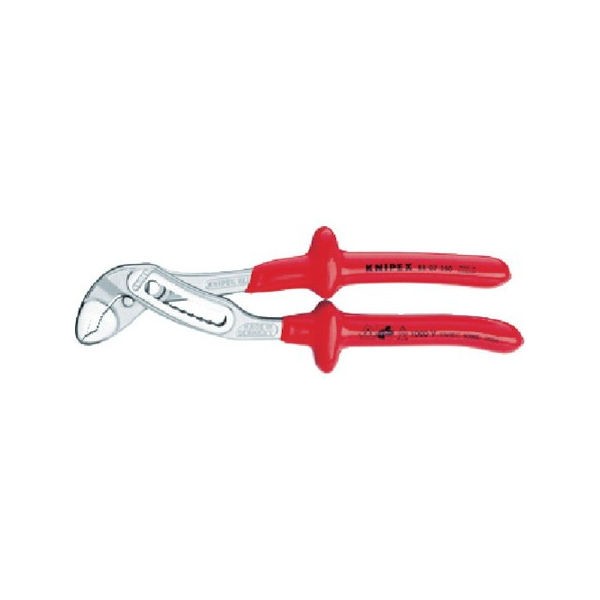 KNIPEX 1000V絶縁ウォーターポンププライヤー アリゲーター 250mm 8807250の通販は