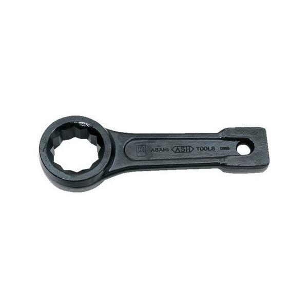打撃めがねレンチ63mm ASH DR0063-8502の通販は 11,436円