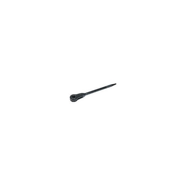 強力型四角ラチェットスパナ片爪32mm ASH KKL0032-8502の通販は 21,797円