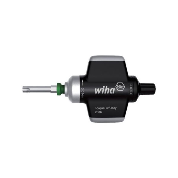 Wiha トルクフィックスキー 2836TFK2.0の通販は 12,612円