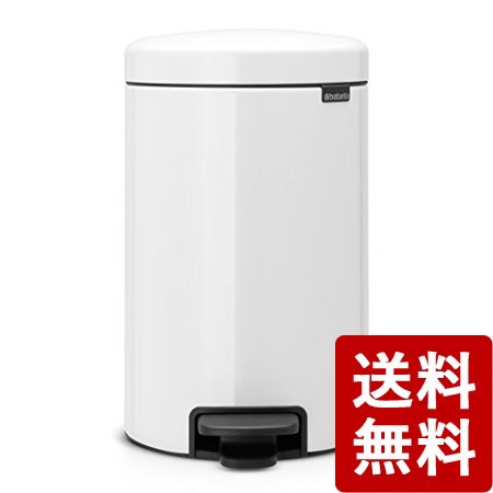 ブラバンシア New Iconペダルビン12L (WH) 11196　ZZEDの通販は