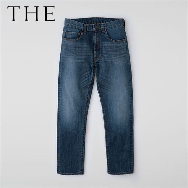 THE』 THE Jeans Stretch for Regular VINTAGEWASH 28 ジーンズ オール