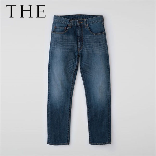 『THE』 THE Jeans Stretch for Regular VINTAGEWASH 30 ジーンズ オール岡山メイド 中川政七商店の通販は 19,250円
