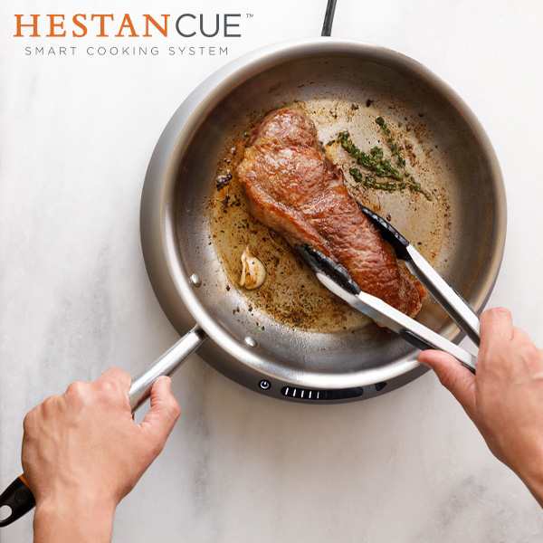 限定SALE最新作 へスタンキュー スマート ソースパン Hestan Cue Smart Sauce Pan plywood 通販  PayPayモール