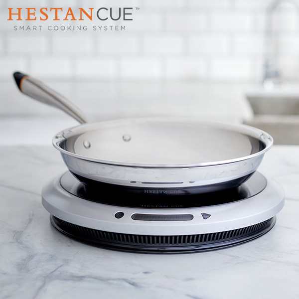 購入サイト Hestan Cue スターターセット スマートIHヒーター スマート