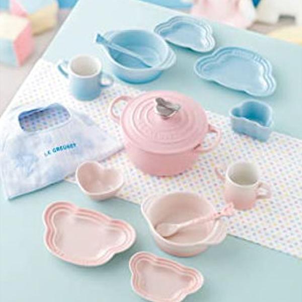 ル クルーゼ ベビー ディッシュ コースタルブルーの通販はau Pay マーケット Neut Kitchen ニュートキッチン Au Pay マーケット店