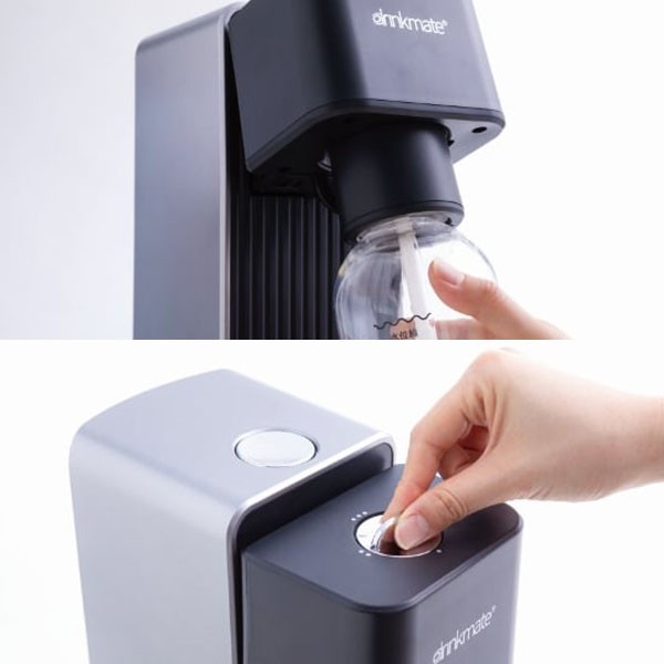 のし対応無料) drinkmate 炭酸水メーカー Series 620 オートマチック