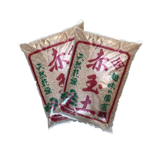 送料無料 赤玉土18l 2袋 36l 小粒 プロも使う型崩れしにくい赤玉土です 植木鉢 鉢 バラ ばら 薔薇の通販はau Pay マーケット 所沢植木鉢センター