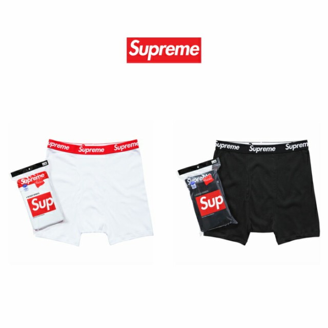 シュプリーム SUPREME ボクサーパンツ Mサイズ 新品未使用 - 下着