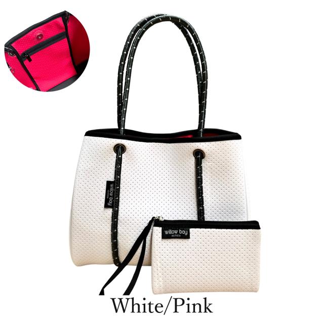 ウィローベイ Willow Bay Daydreamer Mini Neoprene Tote With