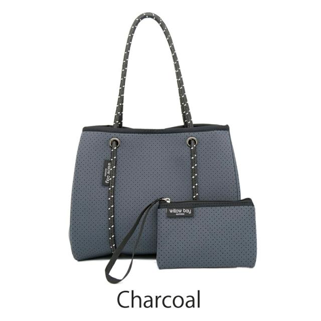 ウィローベイ Willow Bay Daydreamer Mini Neoprene Tote With