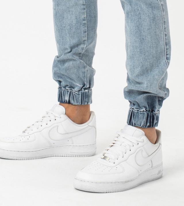 ZANEROBE ゼインローブ デニム ジョガーパンツ メンズ 6色 Sureshot Denim Jogger Pant ジーンズ チェック[衣類]_2