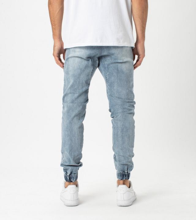 ZANEROBE ゼインローブ デニム ジョガーパンツ メンズ 6色 Sureshot Denim Jogger Pant ジーンズ チェック[衣類]_4