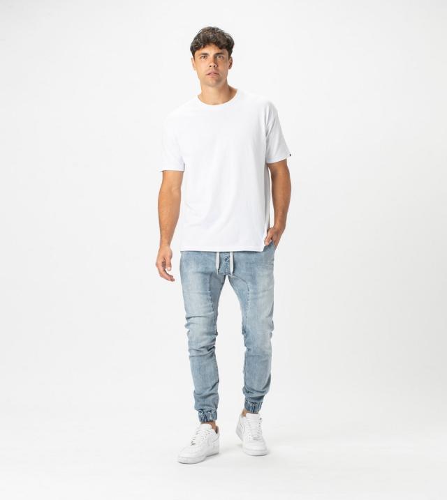 ZANEROBE ゼインローブ デニム ジョガーパンツ メンズ 6色 Sureshot Denim Jogger Pant ジーンズ チェック[衣類]_5
