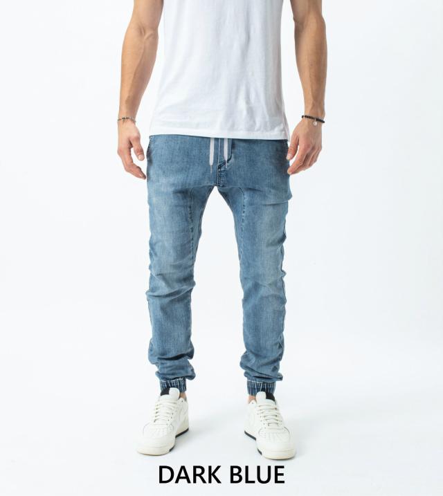 ZANEROBE ゼインローブ デニム ジョガーパンツ メンズ 6色 Sureshot Denim Jogger Pant ジーンズ チェック[衣類]_8