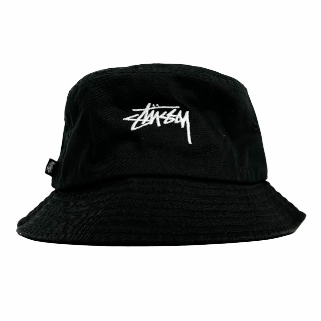 Stussy ステューシー バケットハット バケハ 10カラー 帽子 キャップ 