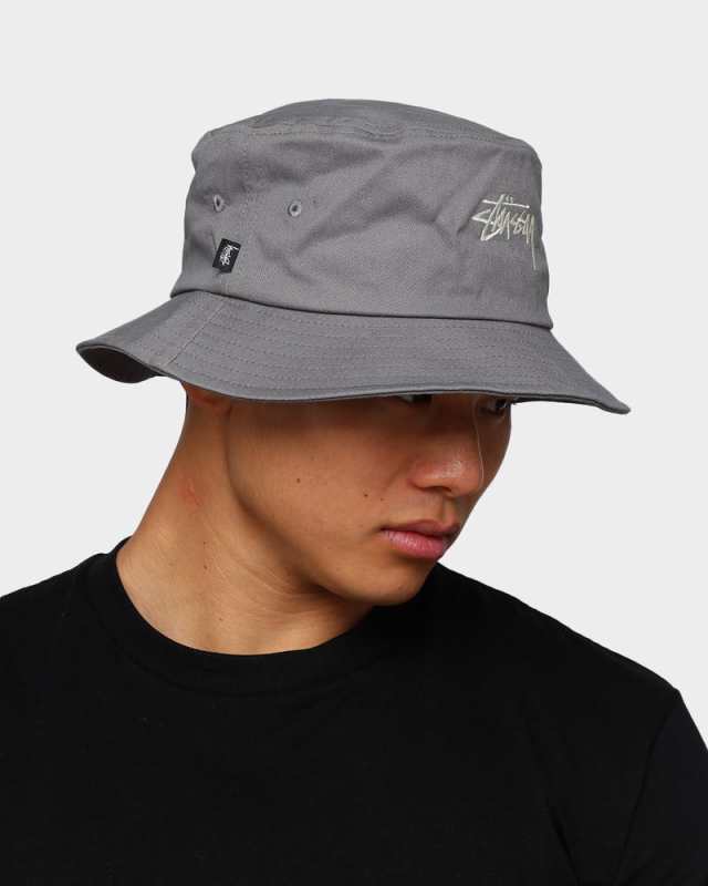 Stussy ステューシー バケットハット バケハ 10カラー 帽子 キャップ