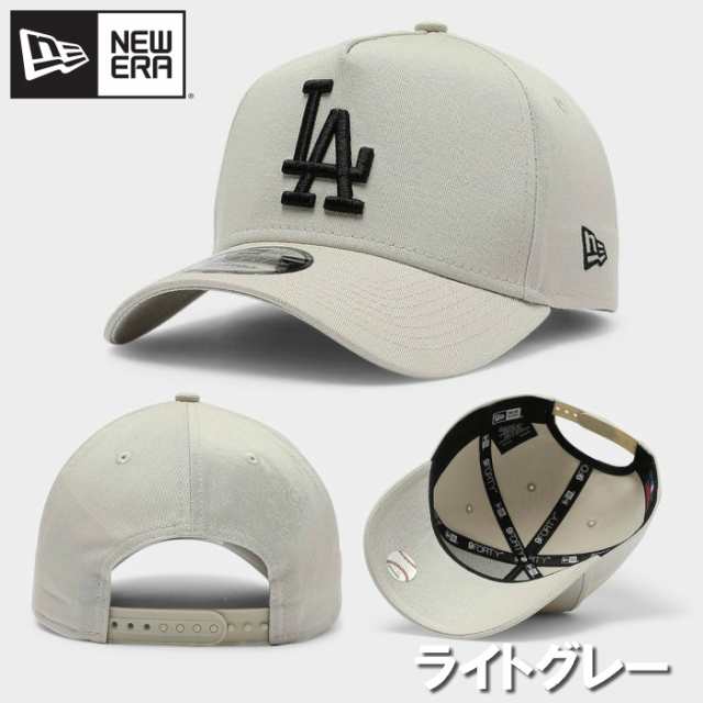 ニューエラ NEW ERA キャップ LA 帽子 Los Angeles Dodgers