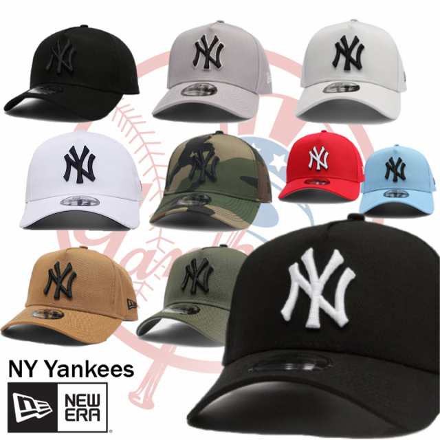 ニューエラ NEW ERA キャップ NY 帽子 New York Yankees ニューヨーク