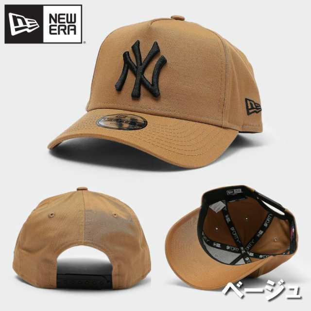 ニューエラ NEW ERA キャップ NY 帽子 New York Yankees ニューヨーク