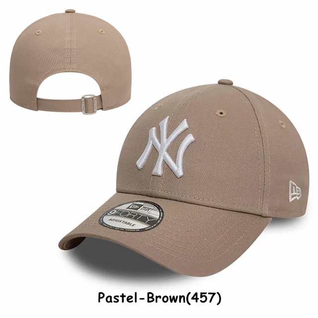 特注モデル】NEW ERA NY ヤンキース 完売品 9FORTY #5
