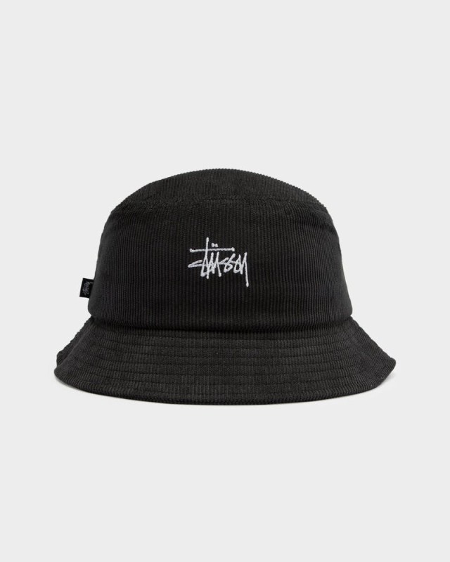 Stussy ステューシー バケットハット バケハ Graffiti Cord Bucket Hat