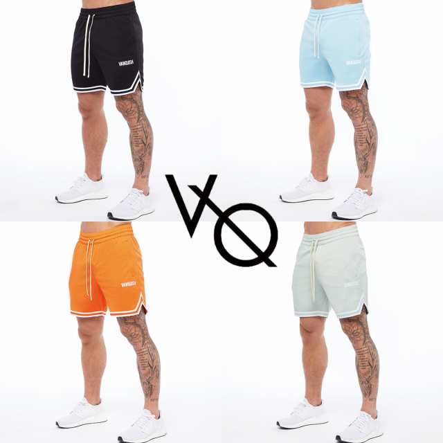 ヴァンキッシュ フィットネス VANQUISH FITNESS THROWBACK SHORTS