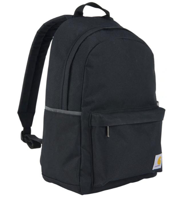 カーハート リュック carhartt 21L Classic Backpack B0000553 バッグ バックパック ブラック スケート ストリート 正規品 鞄 通勤 通学 メンズ レディース [衣類] ユ00572_2