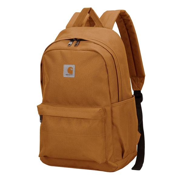 カーハート リュック carhartt 21L Classic Backpack B0000553 バッグ バックパック ブラック スケート ストリート 正規品 鞄 通勤 通学 メンズ レディース [衣類] ユ00572_4