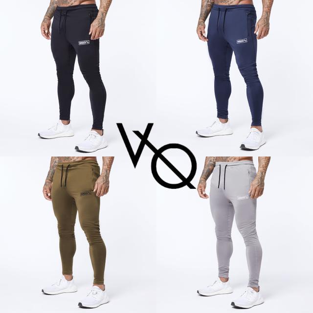 ヴァンキッシュ フィットネス VANQUISH FITNESS TRICOT TAPERED TRACK PANTS パンツ ジョガー メンズ