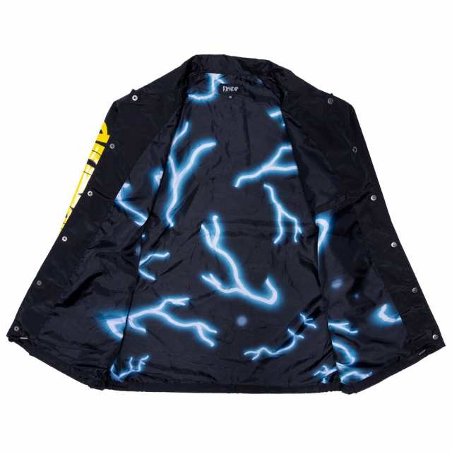 リップンディップ RIPNDIP コーチジャケット Super Sanerm Coach