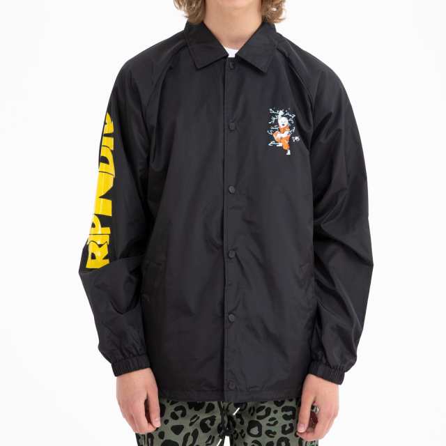 RIPNDIP Coach Jacket