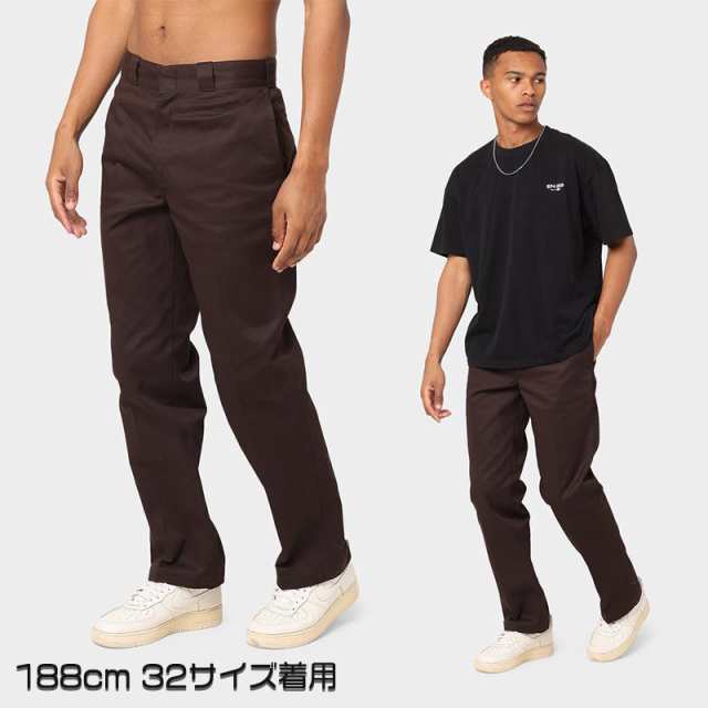 ディッキーズ Dickies ワークパンツ 874 USAサイズ オリジナルフィット