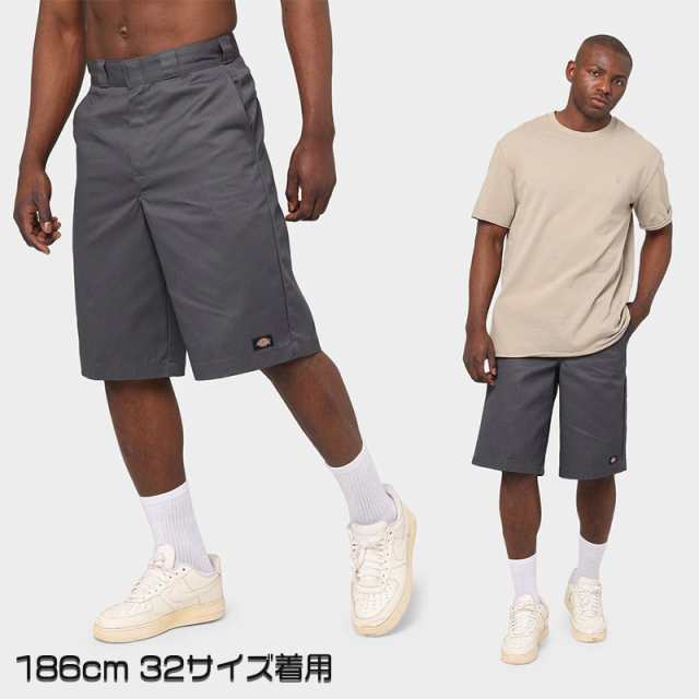 ディッキーズ ハーフパンツ Dickies 42283 USAサイズ ルーズフィット