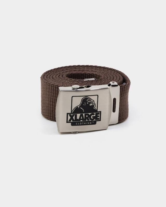 XLARGE ガチャベル トエクストララージ 91 Web Belt ウェブ
