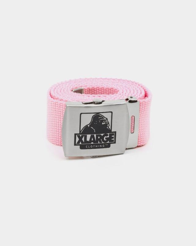 すぐ届く☆XLARGE イージーベルト ロゴ プレゼントにも◎ 全3色 XLARGE ベルト OLD ENGLISH EZ BELT メンズ レディース