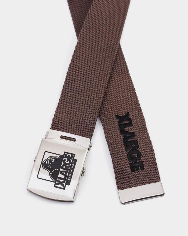XLARGE ガチャベル トエクストララージ 91 Web Belt ウェブ