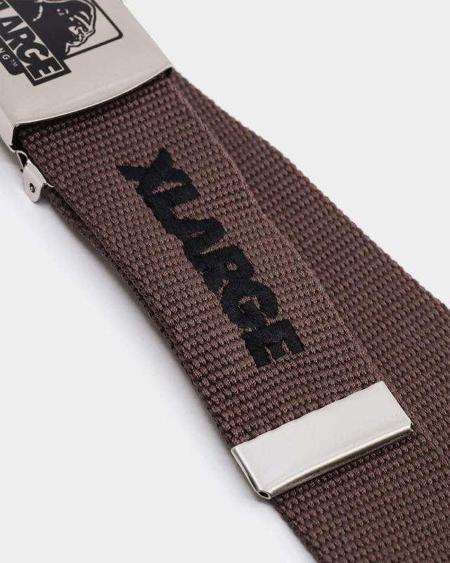 XLARGE ガチャベル トエクストララージ 91 Web Belt ウェブ