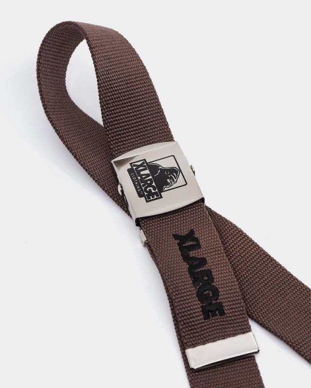 XLARGE ガチャベル トエクストララージ 91 Web Belt ウェブ