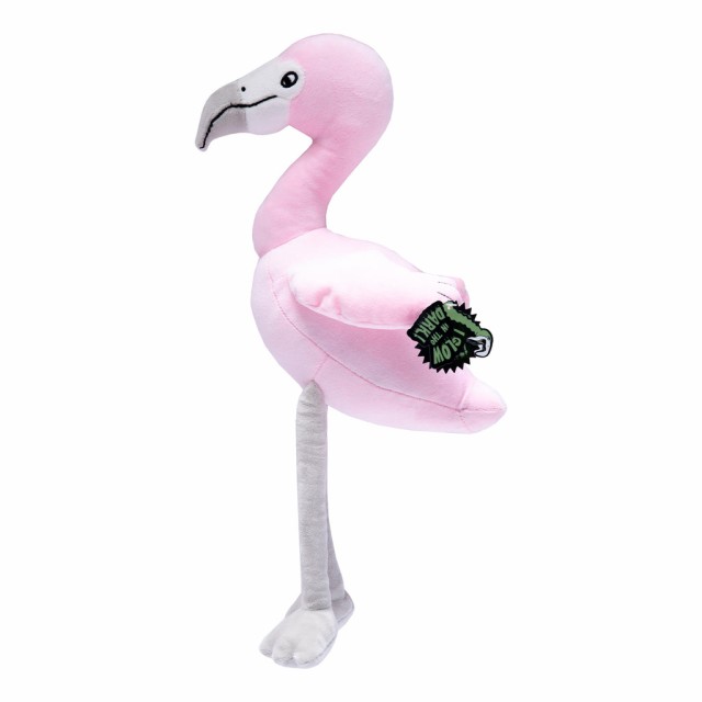 リップンディップ RIPNDIP 暗闇で光る ぬいぐるみ ネコ