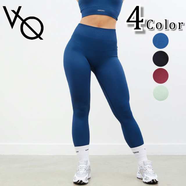 ヴァンキッシュ フィットネス ESSENTIAL SEAMLESS LEGGINGS レギンス ...