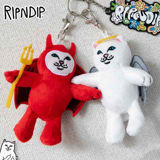 RIPNDIP  リップンディップ　枕　クッション