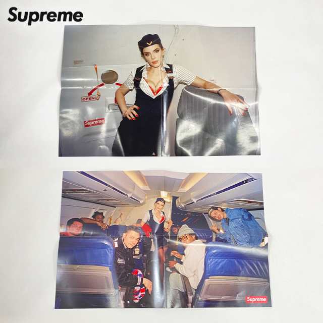 正規品 シュプリーム ポスター Supreme 非売品 Harmony Koran Poster