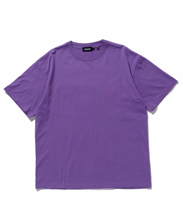 XLARGE Tシャツ エクストララージ TWO FACE S/S TEE 半袖 ロゴ ...