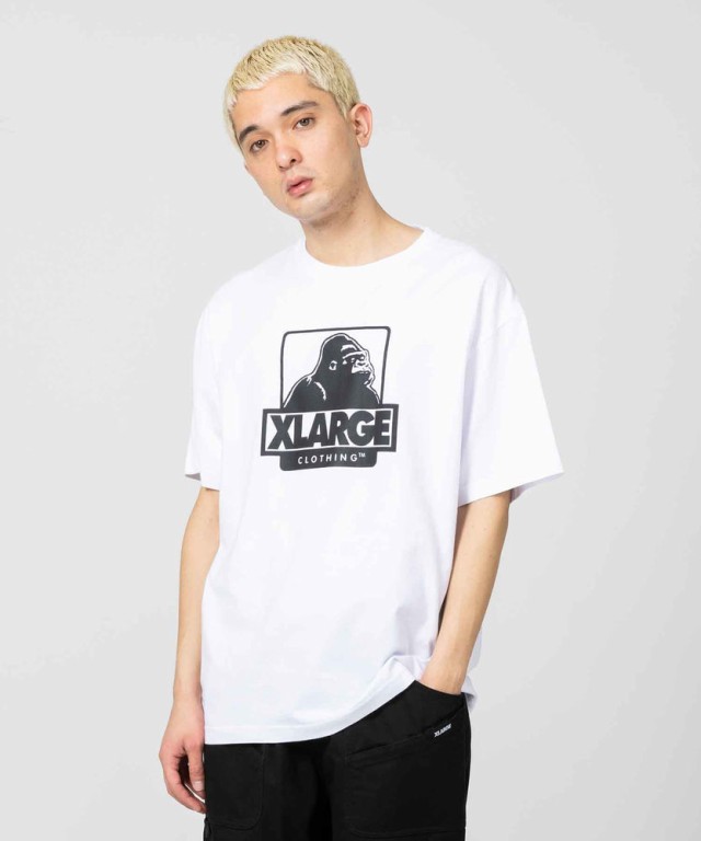 通販人気商品 ❗美品❗ XLARGE エクストララージ メンズ Tシャツ L