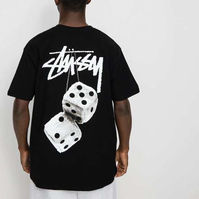 Stussy Fuzzy Dice Tee