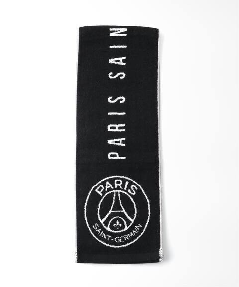 パリサンジェルマン タオル PSG 応援グッズ JACQUARD SCARF TOWEL ロゴ