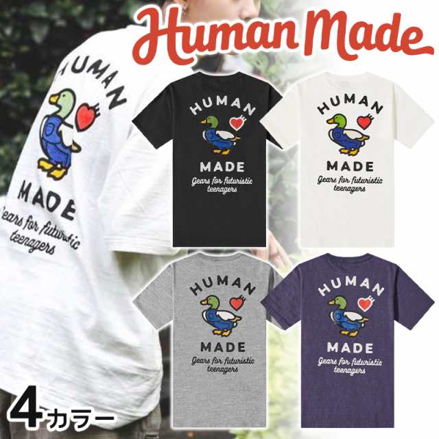 HUMAN MADE Tシャツ ヒューマンメイド HEART POCKET TEE ロゴ ポケT