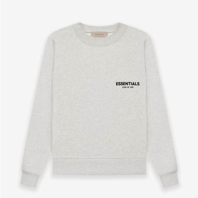 フォグ  ESSENTIALS Crewneck SEAL ロゴクルーネックスウェット メンズ XL